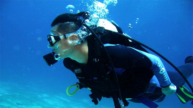 救援海盗章鱼